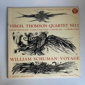 Classical Music Vinyl LP Record Album